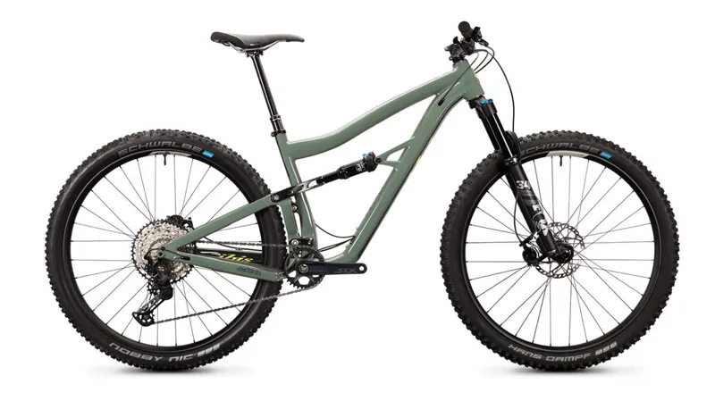 Ibis Ripley AF - SLX Model - 2022 - Pond Scum Green